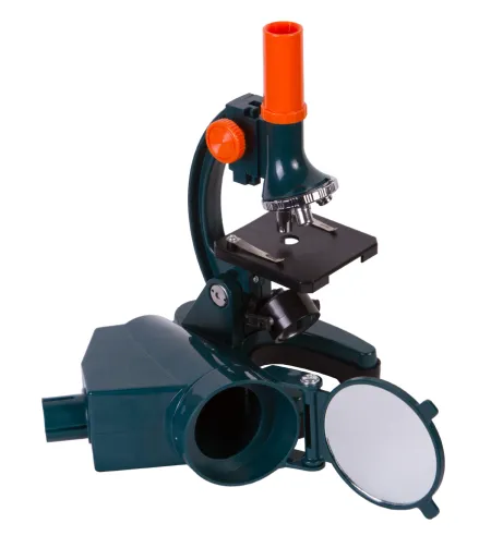 Microscope with projector Levenhuk LabZZ M3 300x-1200x