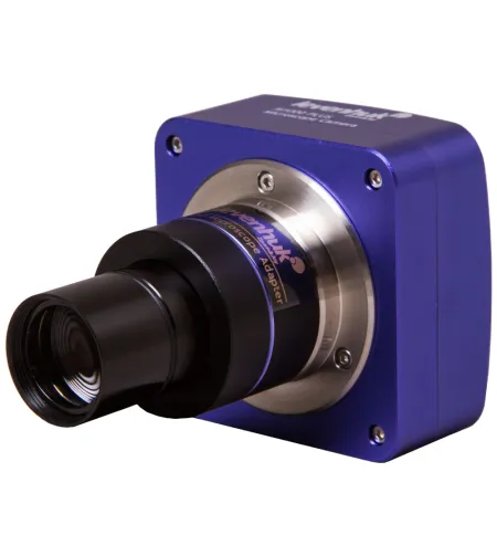 Digitālā Mikroskopu kamera Levenhuk M1000 PLUS 3584x2748