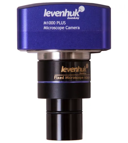 Digitālā Mikroskopu kamera Levenhuk M1000 PLUS 3584x2748
