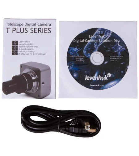 Skaitmeninė kamera Levenhuk T3000 PLUS