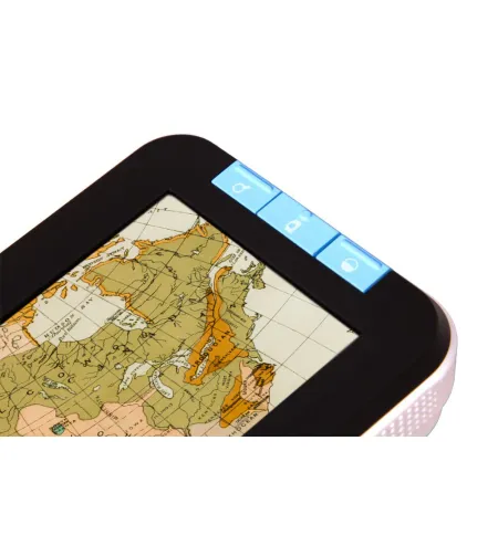 Digitālā Lupa Levenhuk DTX 43 PLUS ( 6 –14x / 6x, 8x, 10x, 14x)