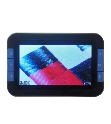 Digitālā Lupa Levenhuk DTX 43 PLUS ( 6 –14x / 6x, 8x, 10x, 14x)