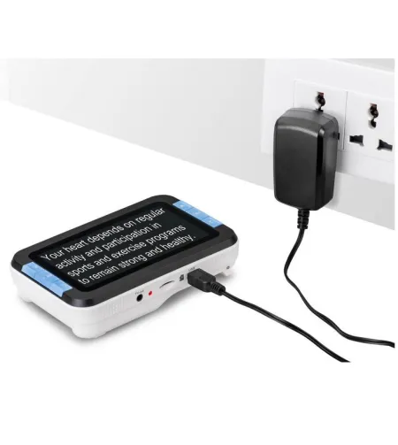 Digitālā Lupa Levenhuk DTX 43 PLUS ( 6 –14x / 6x, 8x, 10x, 14x)