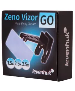 Levenhuk Zeno Vizor G0 Plus Magnifying glasses