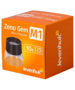 Kabatas Lupa Levenhuk Zeno GeM M1 PLUS (10x)