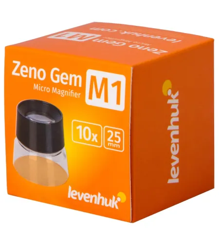 Kabatas Lupa Levenhuk Zeno GeM M1 PLUS (10x)