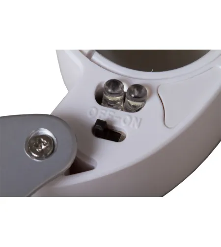 Levenhuk Zeno Gem M5 Plus Magnifier