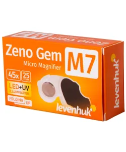 Levenhuk Zeno Gem M7 (45x)  Magnifier