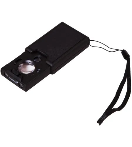 Kabatas Lupa ar Apgaismojumu Levenhuk Zeno GeM M13 PLUS (30–60x)