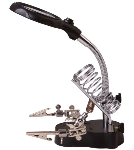 Levenhuk Zeno Desk D3 Plus suurendusklaas