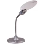 Galda Lupa ar Apgaismojumu un Lokano Stiprinājumu Levenhuk Zeno D5 PLUS ( 2-6x)