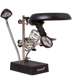 Лупа настольная Levenhuk (Левенгук) Zeno Desk PLUS D11 Plus