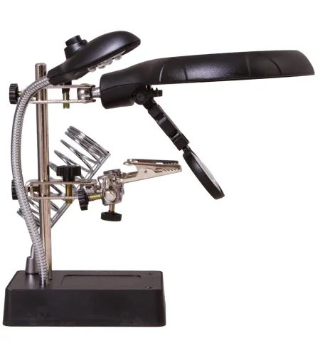 Лупа настольная Levenhuk (Левенгук) Zeno Desk PLUS D11 Plus