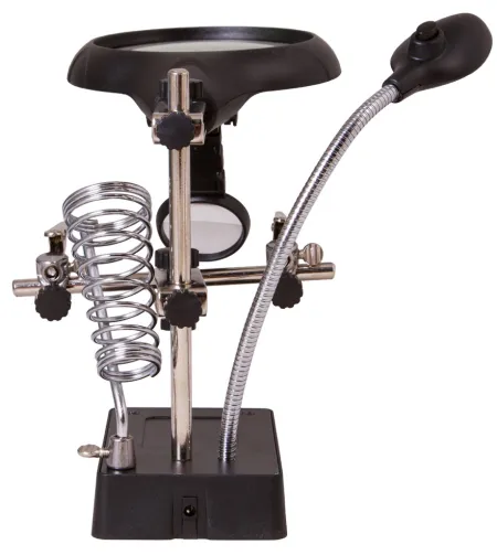 Лупа настольная Levenhuk (Левенгук) Zeno Desk PLUS D11 Plus