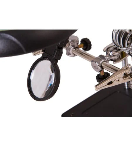 Лупа настольная Levenhuk (Левенгук) Zeno Desk PLUS D11 Plus