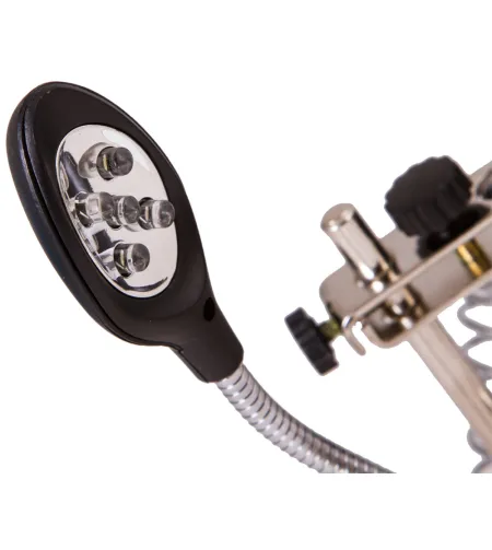 Лупа настольная Levenhuk (Левенгук) Zeno Desk PLUS D11 Plus