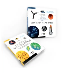 Space. Microworld. Knowledge book (two-volume edition)
