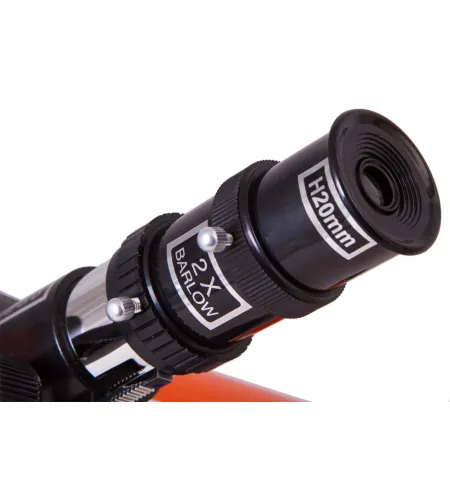 Teleskops Levenhuk LabZZ D1 Dobson 76/300 <100x