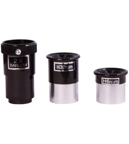 Teleskops Levenhuk LabZZ D1 Dobson 76/300 <100x