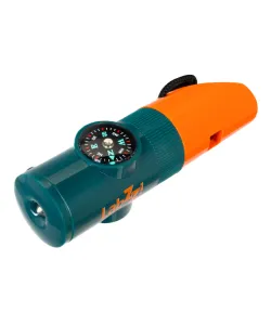 Multifunctional Whistle Levenhuk LabZZ SK1 Survival Kit 6/1