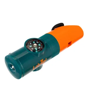 Daudzfunkcionālā Svilpe Levenhuk LabZZ SK KIT 6/1