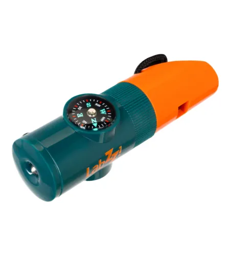 Daudzfunkcionālā Svilpe Levenhuk LabZZ SK KIT 6/1