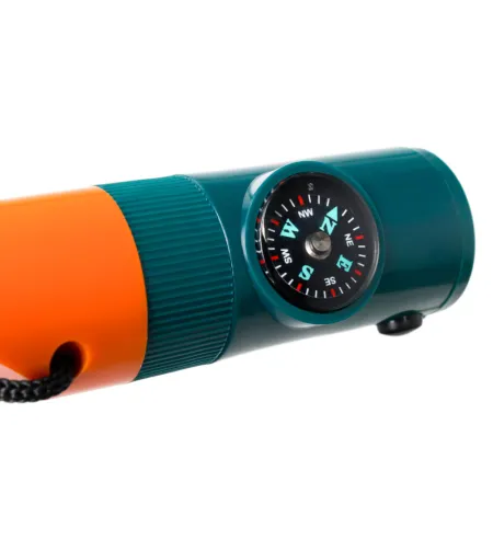 Daudzfunkcionālā Svilpe Levenhuk LabZZ SK KIT 6/1