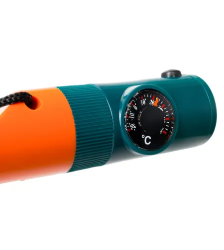 Daudzfunkcionālā Svilpe Levenhuk LabZZ SK KIT 6/1