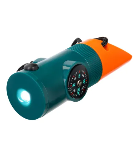 Daudzfunkcionālā Svilpe Levenhuk LabZZ SK KIT 6/1