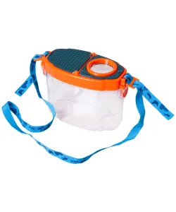 Insektu Trauks ar lupu Levenhuk LabZZ C3 PLUS