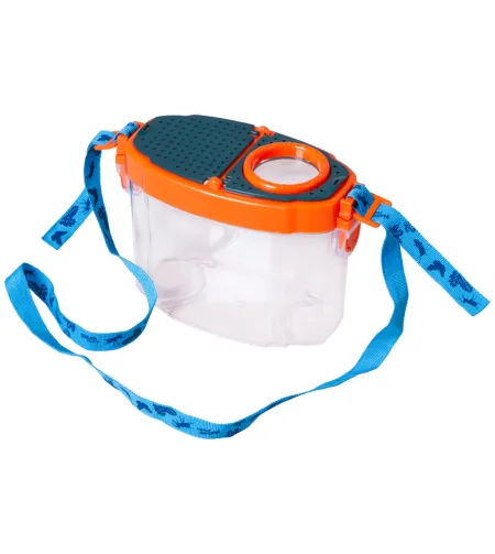 Insektu Trauks ar lupu Levenhuk LabZZ C3 PLUS