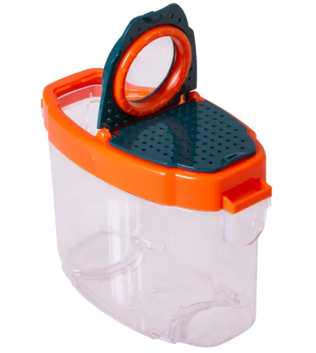 Insektu Trauks ar lupu Levenhuk LabZZ C3 PLUS