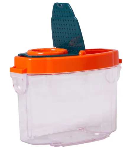 Insektu Trauks ar lupu Levenhuk LabZZ C3 PLUS