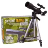 Teleskopas Levenhuk Skyline Travel 50 50/360 <135x su kuprine