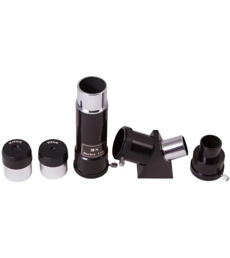 Teleskopas Levenhuk Skyline Travel 50 50/360 <135x su kuprine