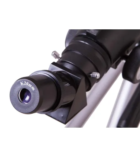 Teleskopas Levenhuk Skyline Travel 70 70/400 <140x su kuprine