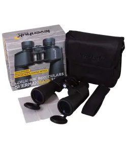 Levenhuk Sherman BASE 10x50 Binoculars