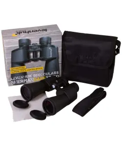 Levenhuk Sherman BASE PLUS 12x50 Binoculars