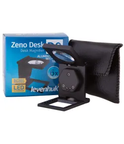 Levenhuk Zeno Desk D0 Magnifier 6x