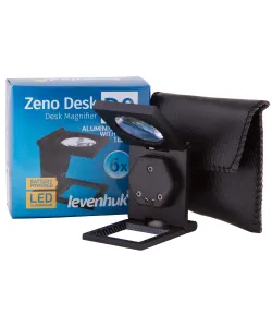 Levenhuk Zeno Desk D0 Magnifier 6x