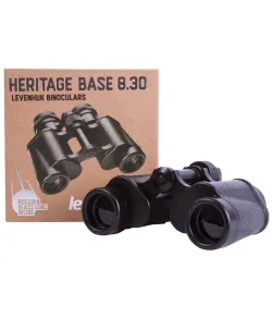 Levenhuk Heritage BASE 8x30 binokkel