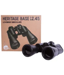 Levenhuk Heritage BASE 12x45 Binokkel optiline klaas BK10