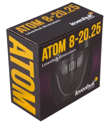 Levenhuk Atom 8–20x25 binokkel