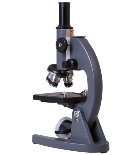 Mikroskopas Monokulinis Levenhuk 5S NG 40x-500x