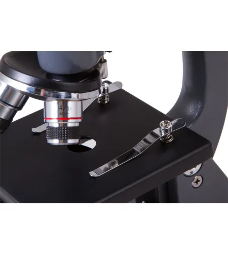 Mikroskopas Monokulinis Levenhuk 5S NG 40x-500x