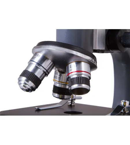 Mikroskopas Monokulinis Levenhuk 5S NG 40x-500x
