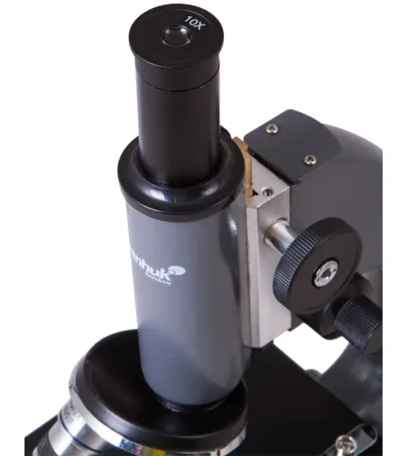 Mikroskopas Monokulinis Levenhuk 5S NG 40x-500x