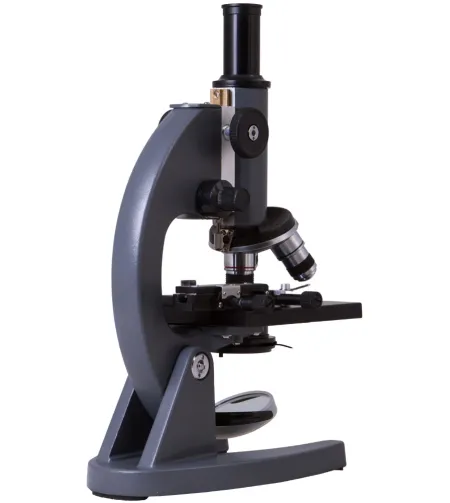 Monokulinis mikroskopas Levenhuk 7S NG 40x–800x