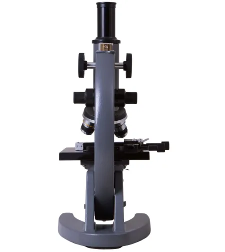 Monokulinis mikroskopas Levenhuk 7S NG 40x–800x