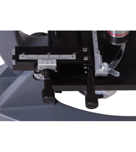 Monokulinis mikroskopas Levenhuk 7S NG 40x–800x